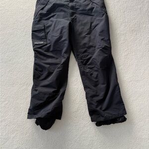 Marmot Men's Black Ski or snowboard Pants